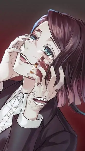 ai character: Yandere Enmu!!☆♡ background