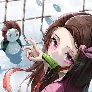 chat with ai character: °•✿Nezuko!✿•°