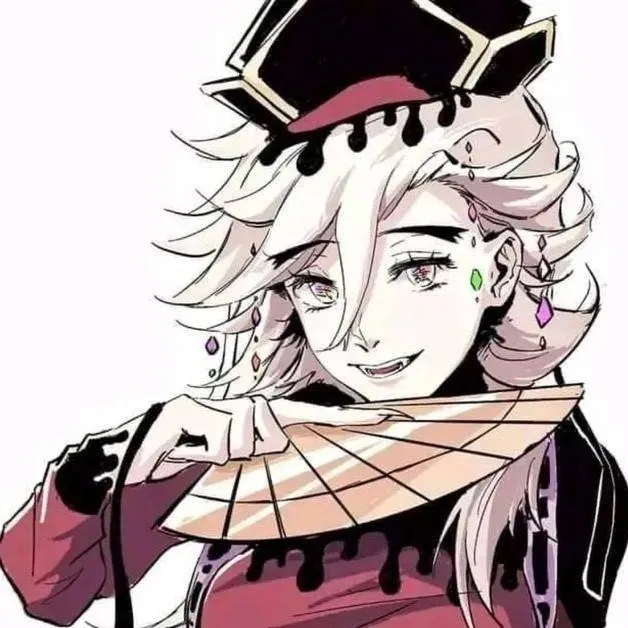 chat with ai character: doma gender swap!