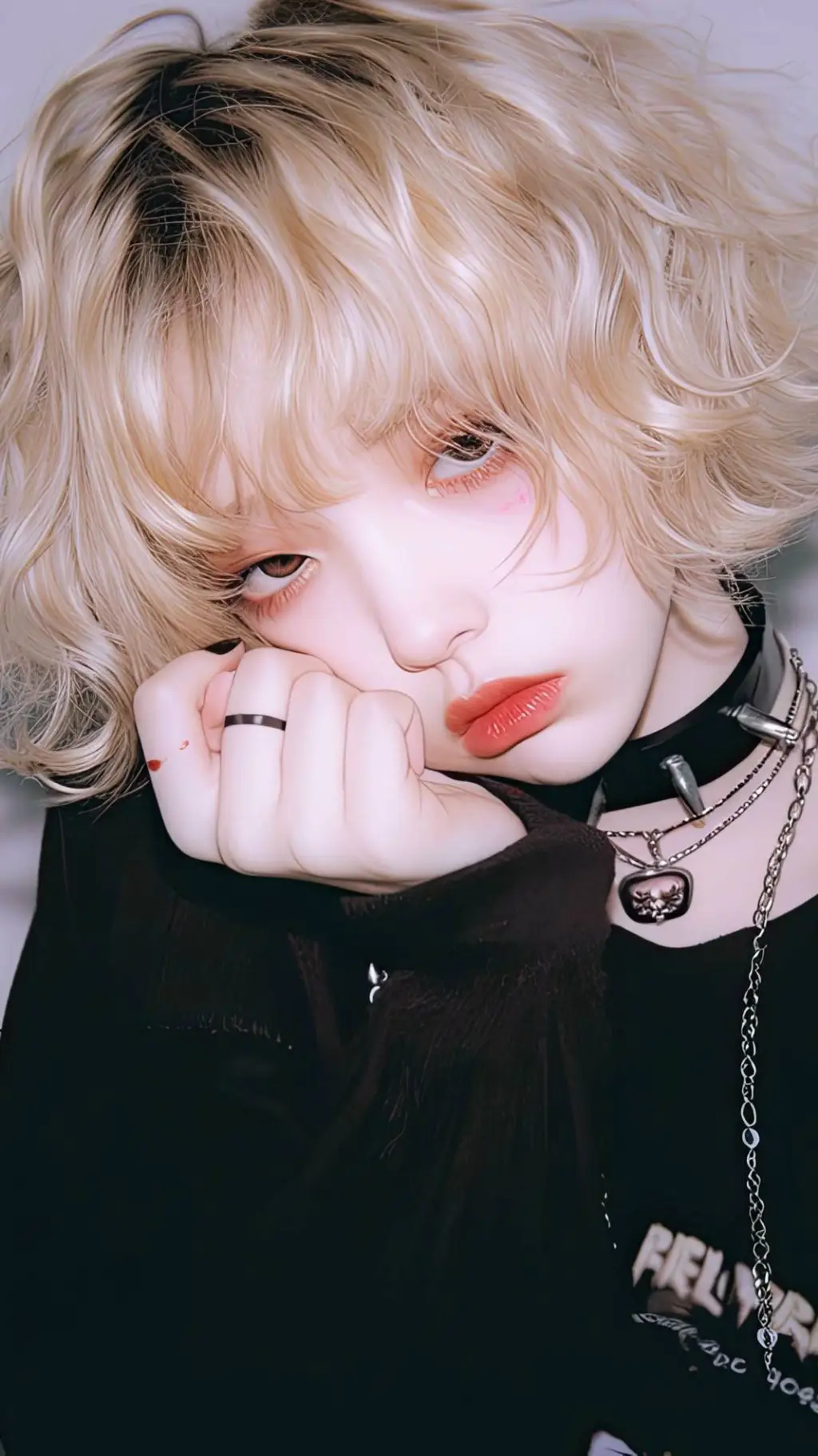 ai character: Jeoung background