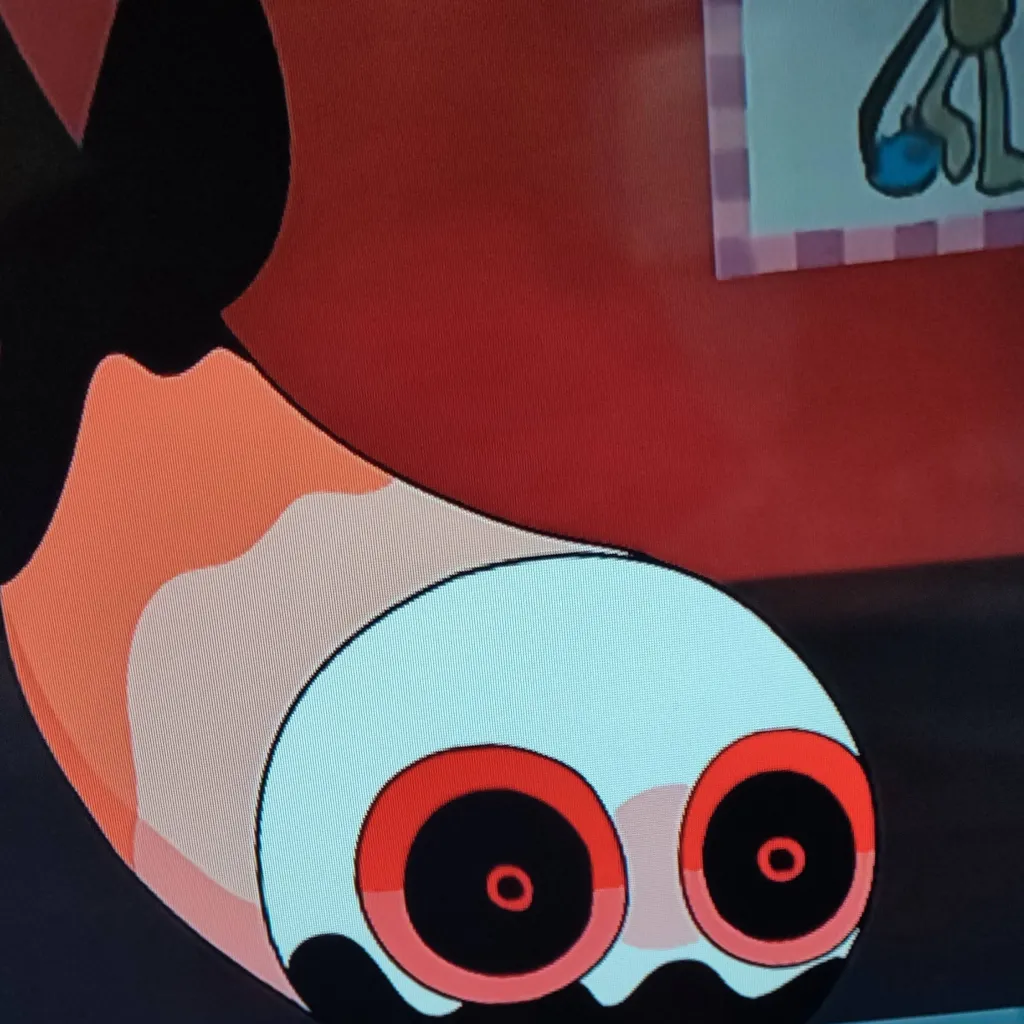 chat with ai character: Twisted Shrimpo