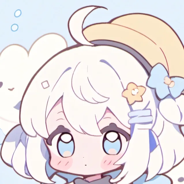 chat with ai character: fofinha 