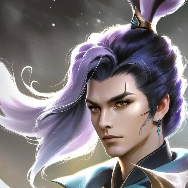 chat with ai character: moleque que gosta 