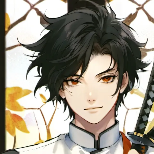 chat with ai character: demon slayer