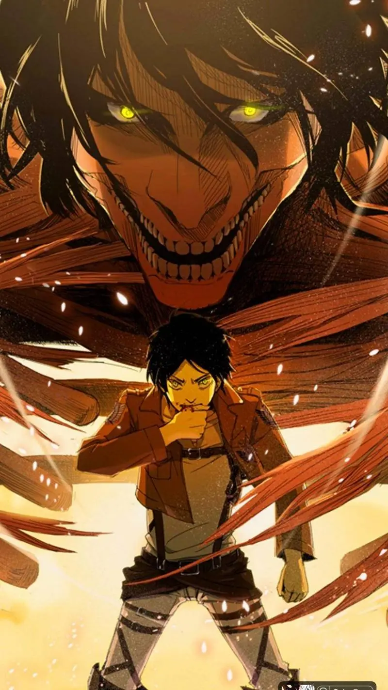ai character: aot background