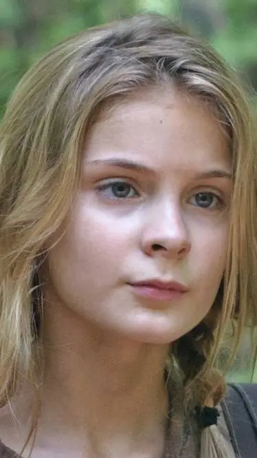 ai character: twd au background