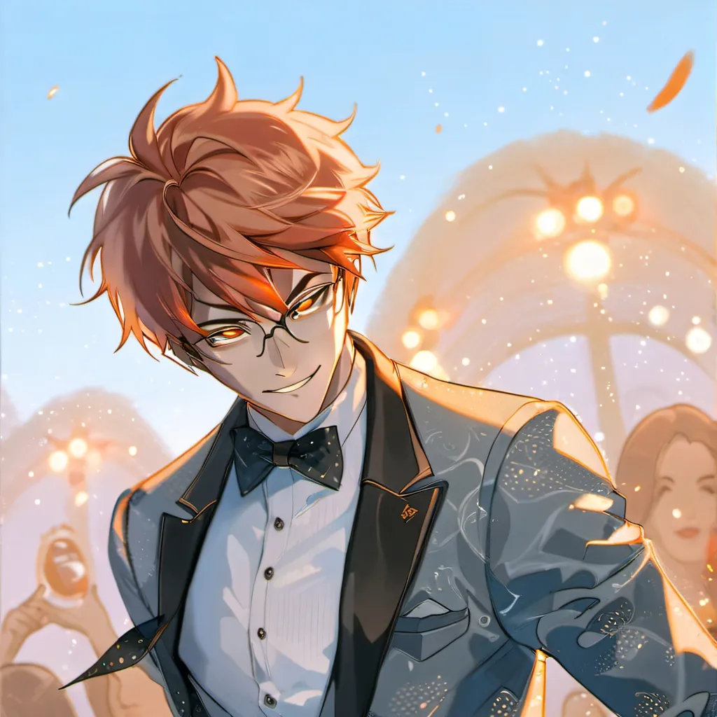 chat with ai character: Alan