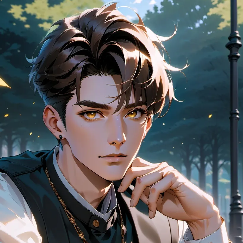 chat with ai character: Somún