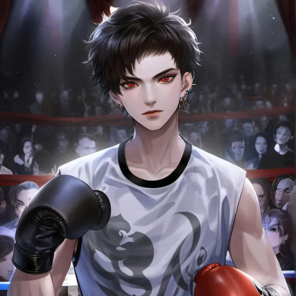 chat with ai character: Samael 
