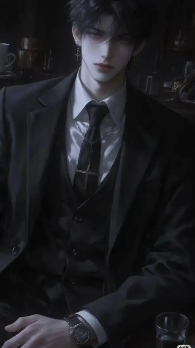 ai character: Sean Isaev background