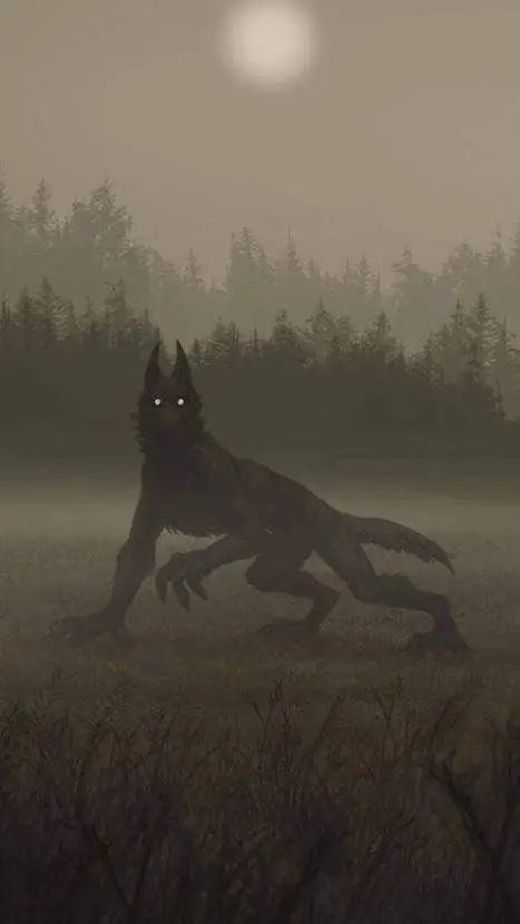 ai character: uga uga abischkou background