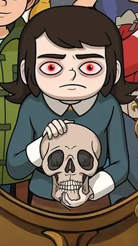 ai character: abbadon(avadon) background