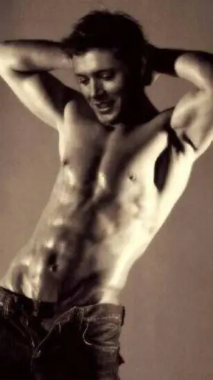 ai character: Dean [supernatural background