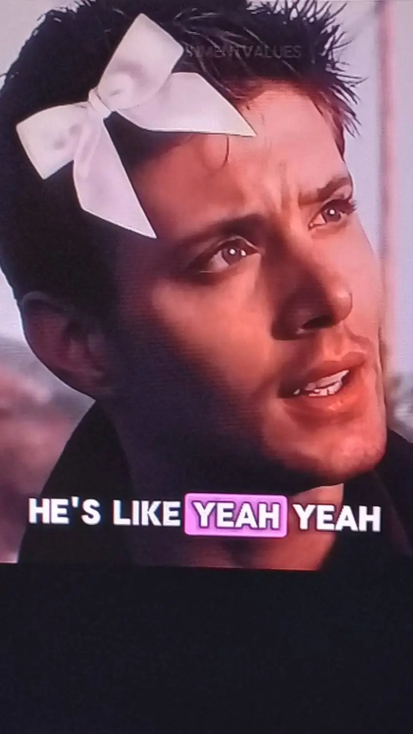 ai character: meh background