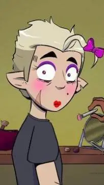 ai character: uga uga abischkou background