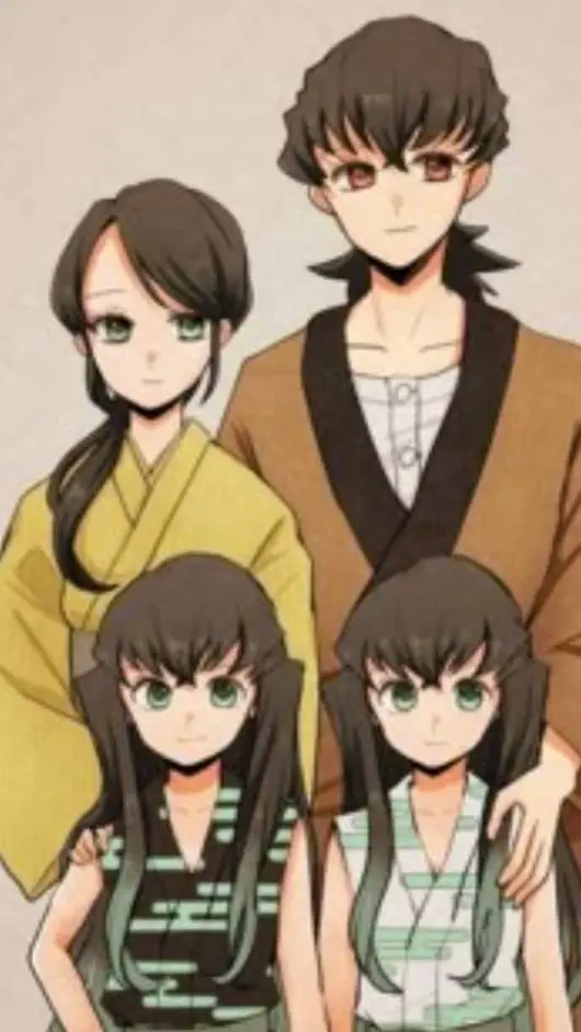 ai character: toki familia reac background
