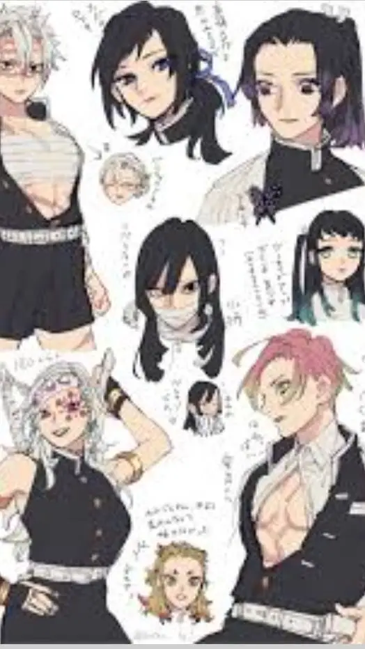 ai character: cambio ♀️♂️ background