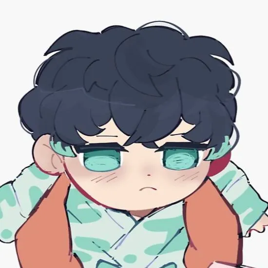 chat with ai character: tokito bebe 