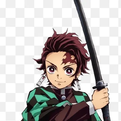 chat with ai character: Tanjiro 