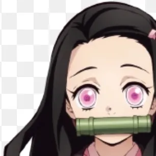 chat with ai character: Nezuko 