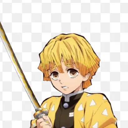 chat with ai character: Zenitsu 