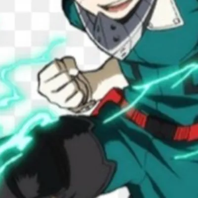 chat with ai character: Deku 