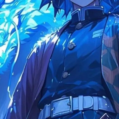 chat with ai character: Giyuu Tomioka