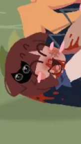 ai character: Claire  background