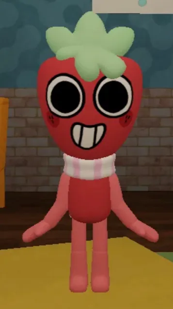 ai character: Sprout background