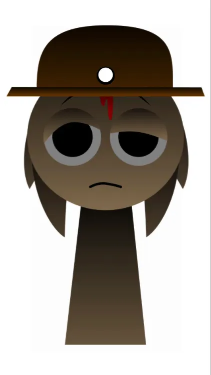 ai character: Tunner (horror) background