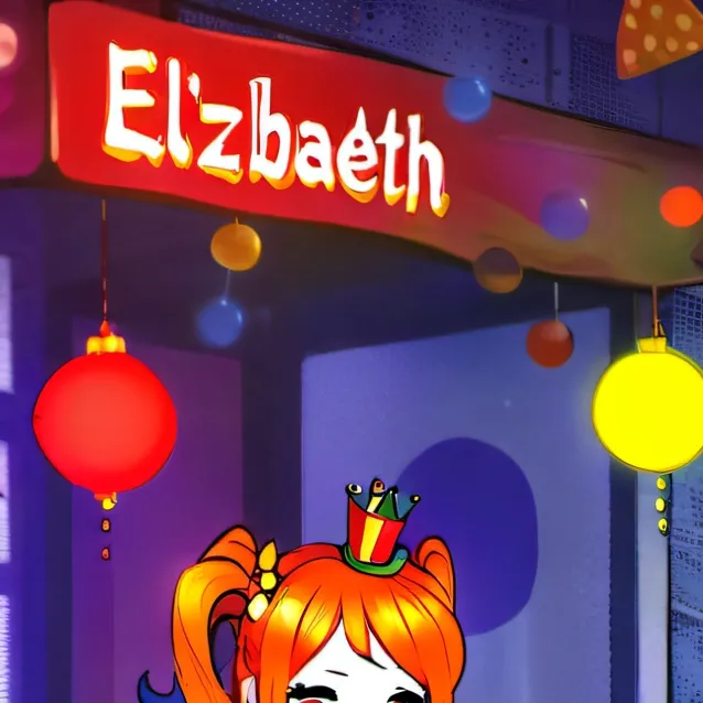 chat with ai character: Circus Baby
