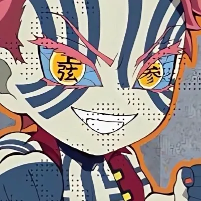 chat with ai character: akaza