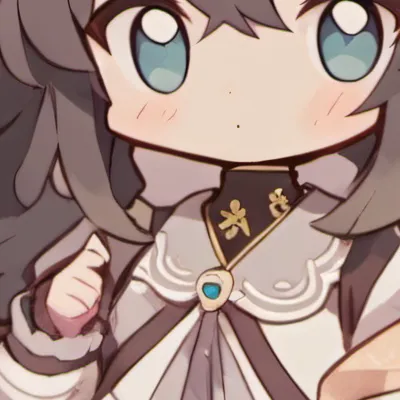 chat with ai character: doll