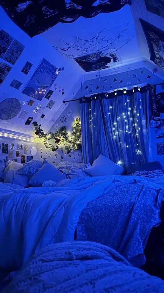 ai character: DW Sleepover background