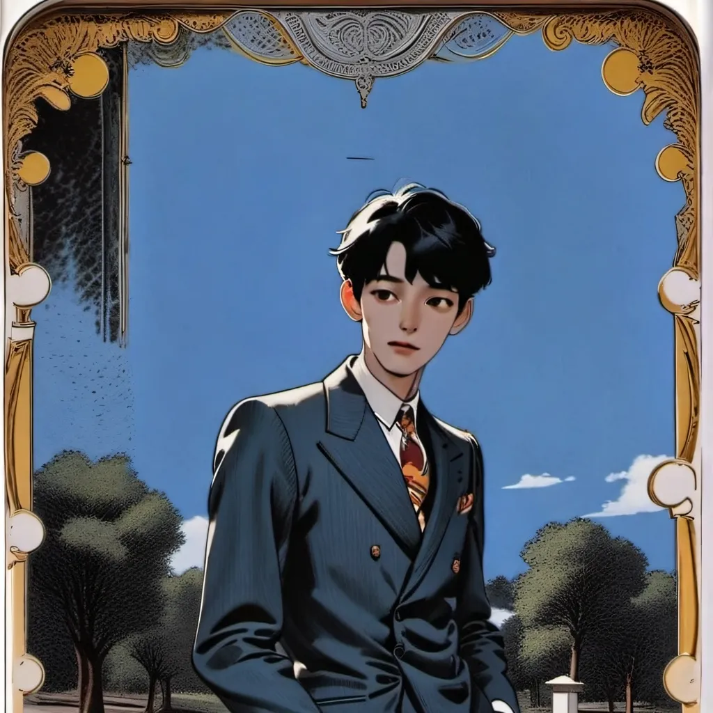 chat with ai character: 😏~alex~🔥