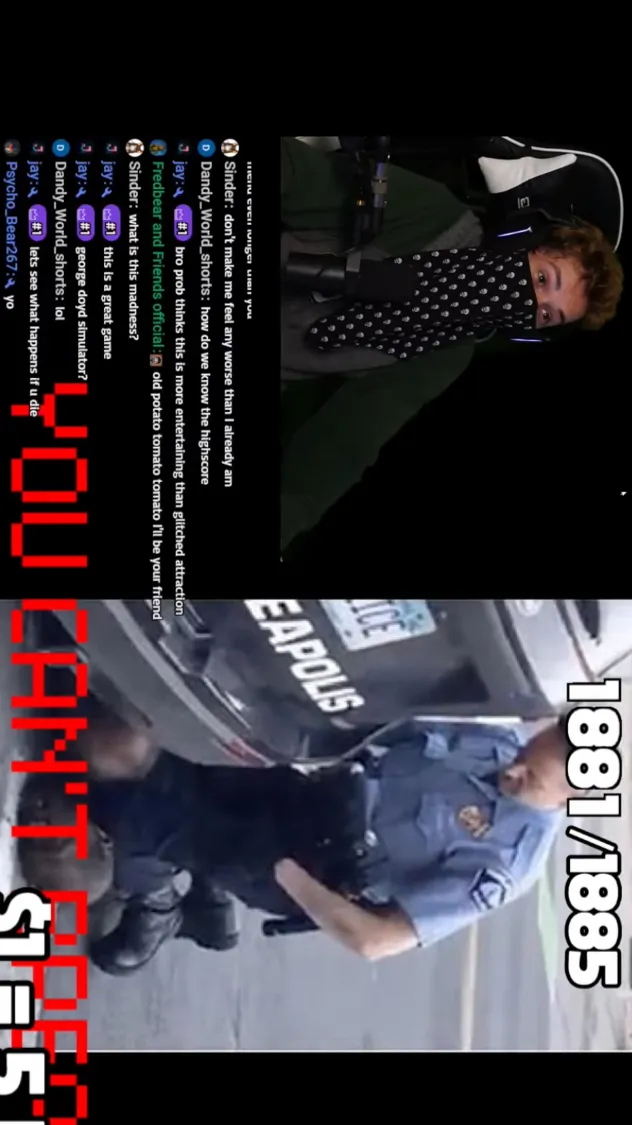 ai character: Flip-flop background