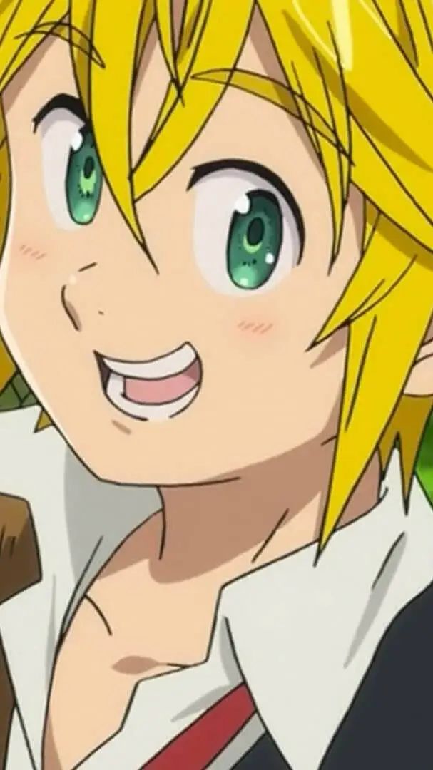 Talkie AI - Chat with Meliodas