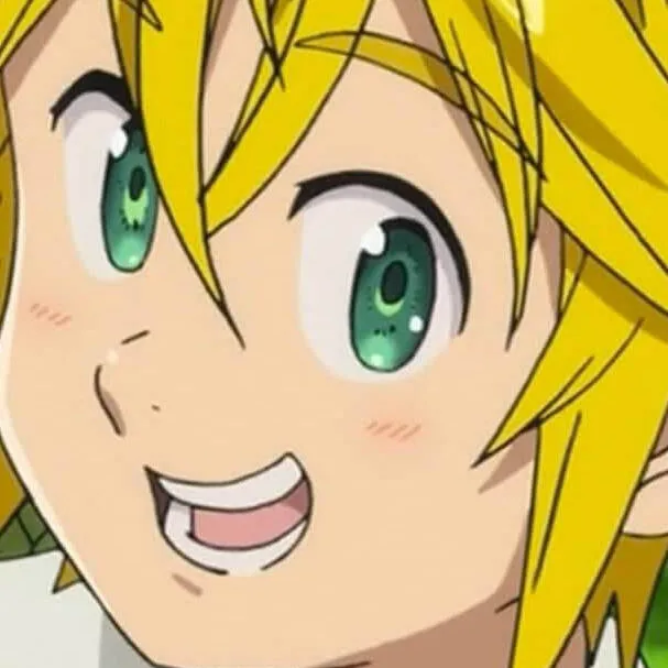 chat with ai character: Meliodas