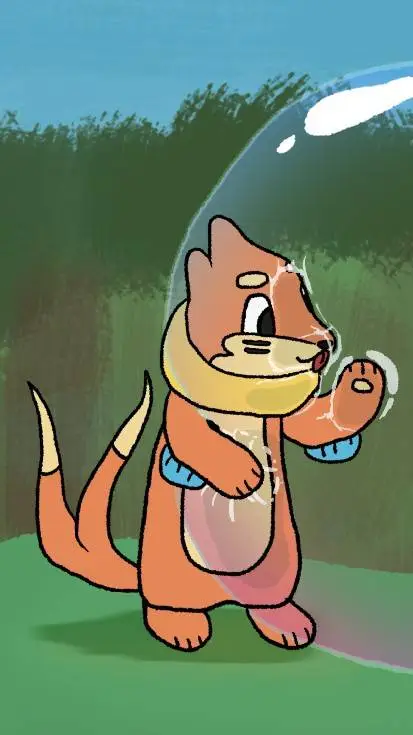 Talkie AI - Chat with Bubble Flower