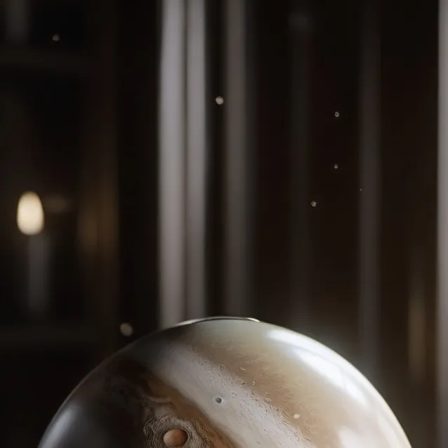 chat with ai character: Solar balls