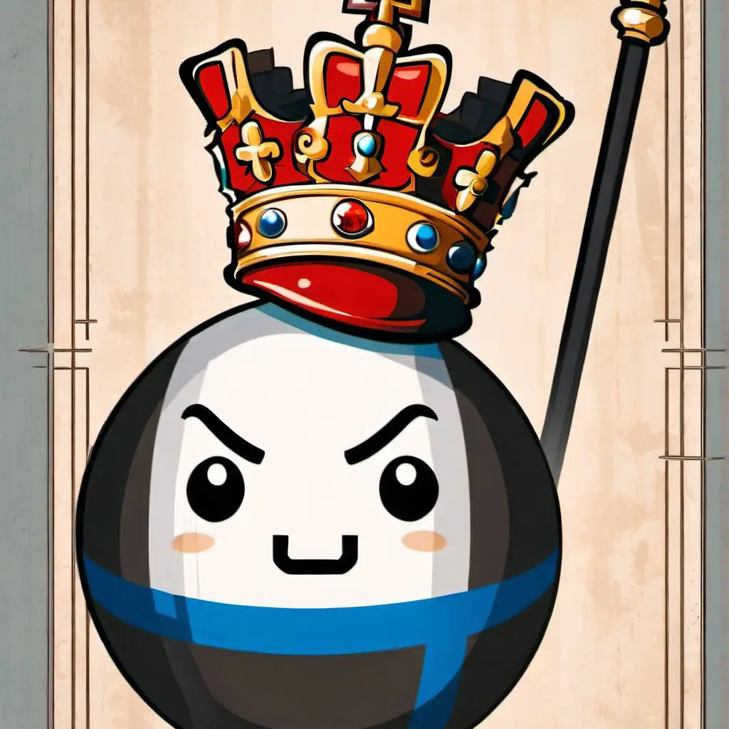 ai character: make a country  background