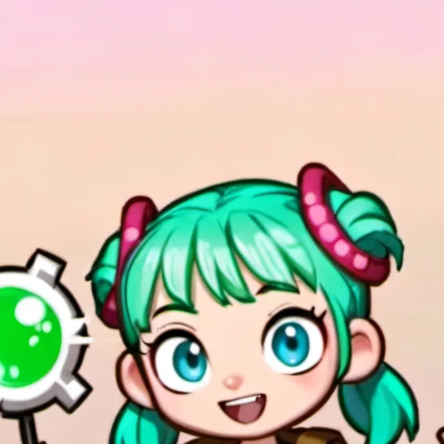 chat with ai character: 💚✨Maca✨💚