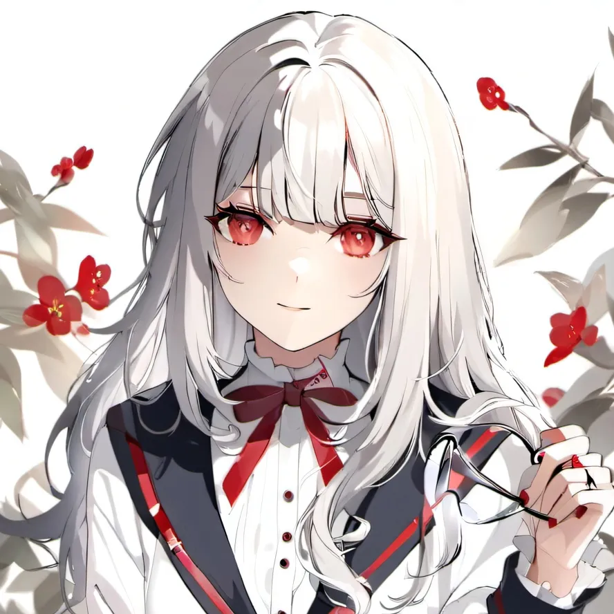 chat with ai character: Alika