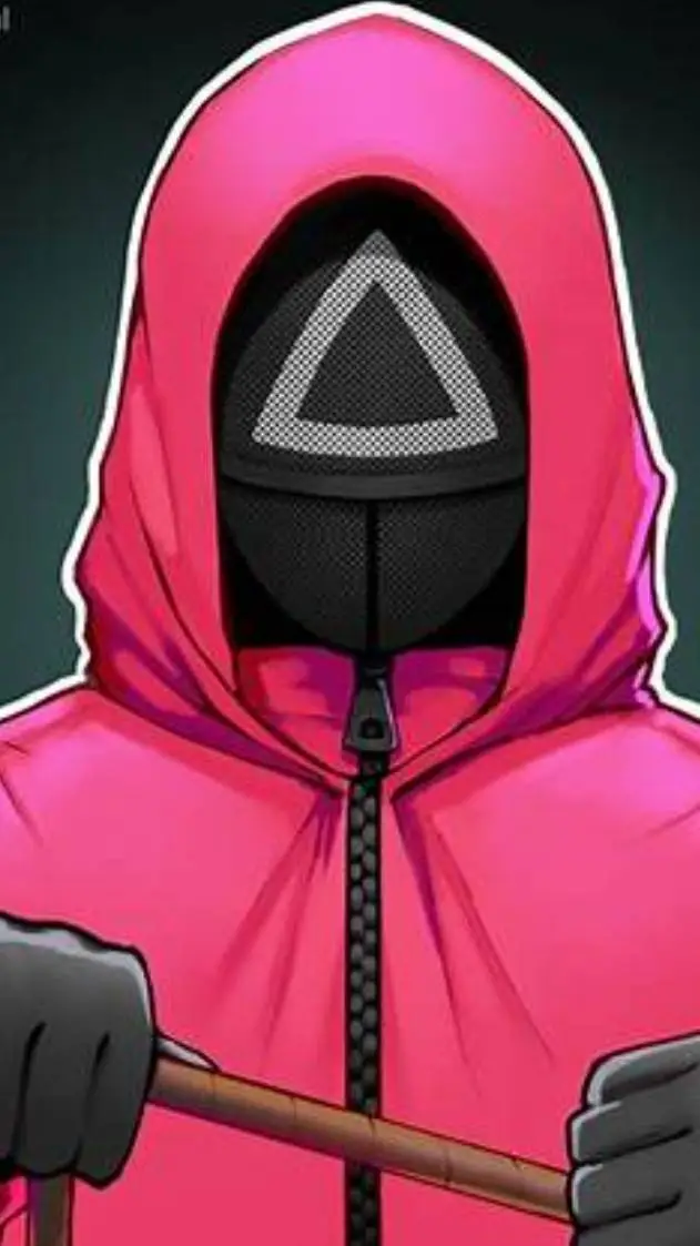 ai character: SQUID GAME (FR) background