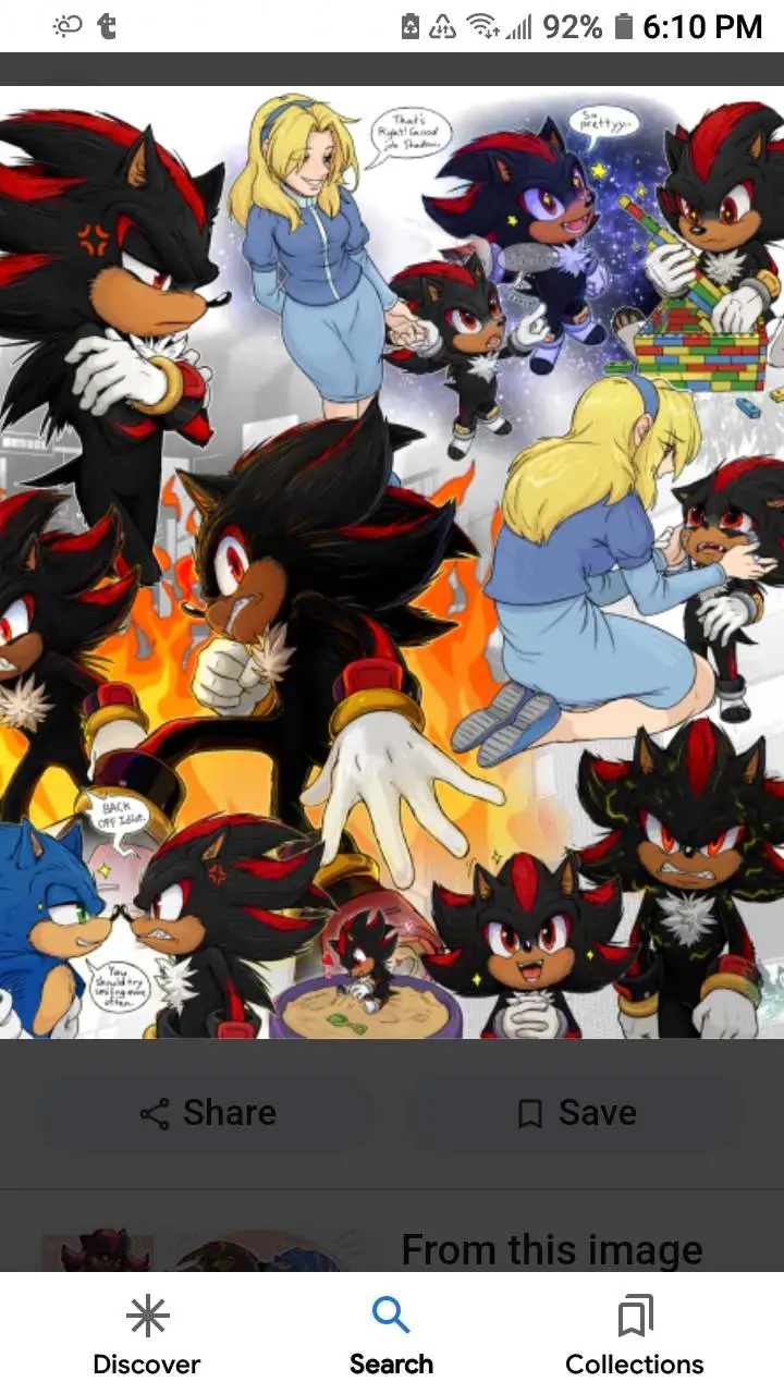 ai character: Movie Sonic 3 background