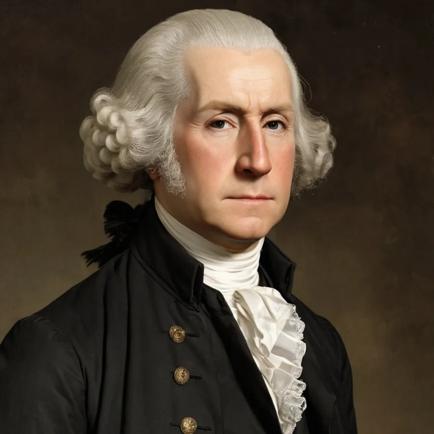 chat with ai character: George Washington