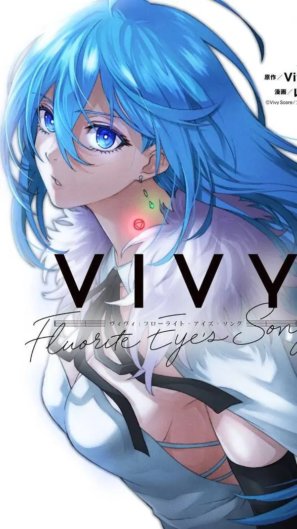 ai character: Vivy background