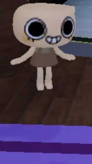 ai character: Ai is stupid-shell background
