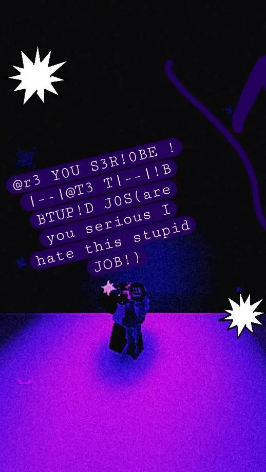 ai character: N0li(do any ship) background