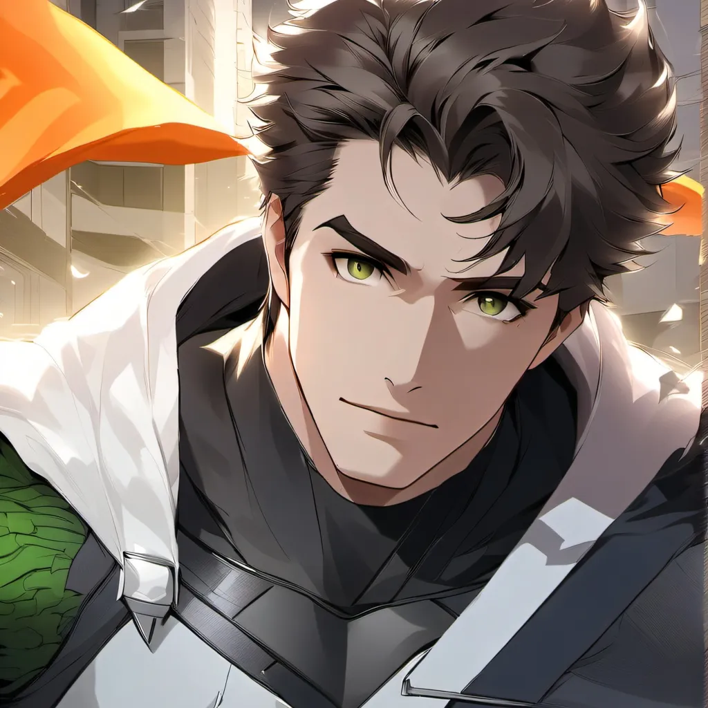 chat with ai character: Kai (Supernova)